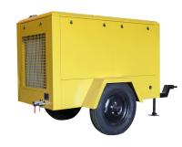 Передвижной компрессор DALI DLDY-200/8GA