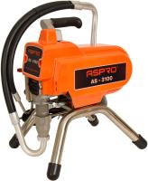 Поршневой окрасочный аппарат ASPRO 3100
