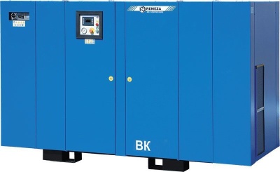 Винтовой компрессор REMEZA ВК100Р-8 ДВС