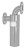 Циклонный сепаратор REMEZA CS SS 238 Циклонный сепаратор REMEZA CS SS 238
