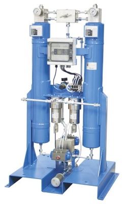 Адсорбционный осушитель REMEZA RED-HP 350 PN100