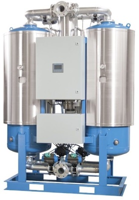 Адсорбционный осушитель REMEZA RED-R 400 BP