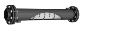 Доохладитель REMEZA ACW 1400F DN300/100 SS